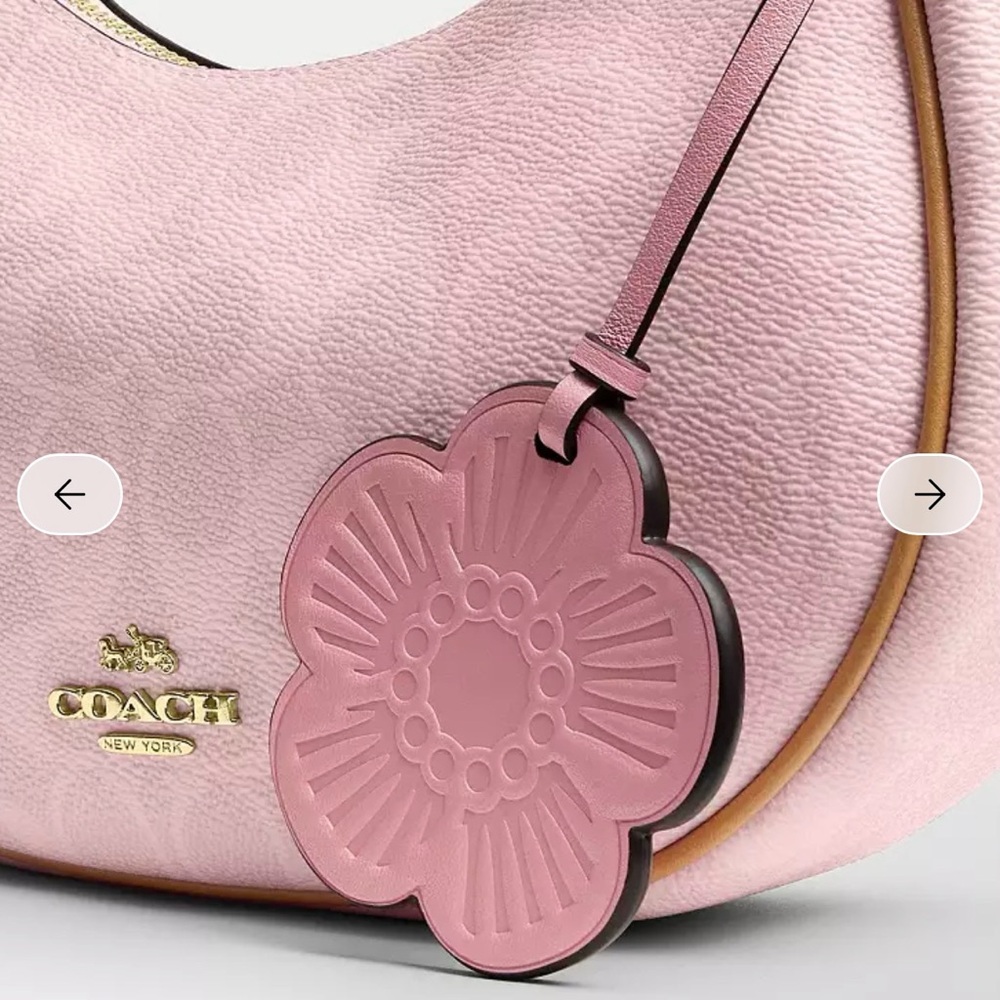 Coach Emily Bag in Pink and Matching Snap Wallet Bundle!!NWT - Picture 7 of 10